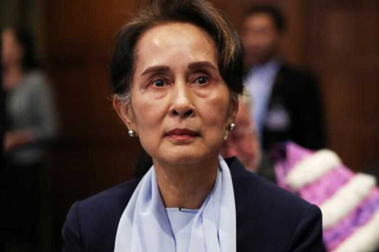 Colpo di Stato in Myanmar. Arrestata  Aung San Suu Kyi