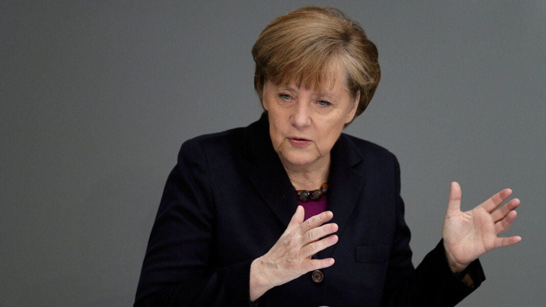 Angela-Merkel