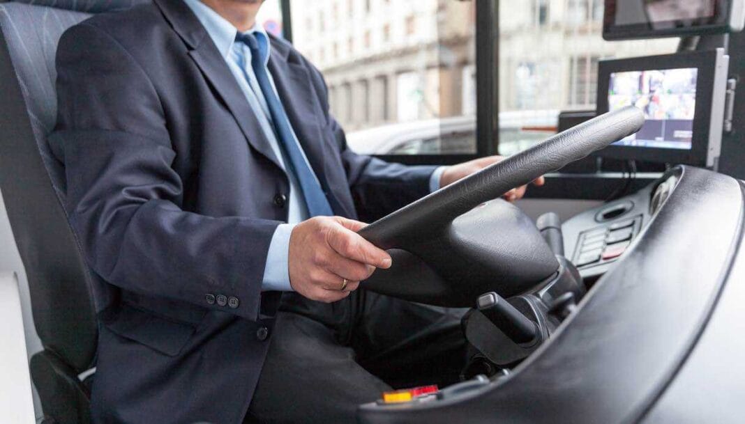 Bus driver