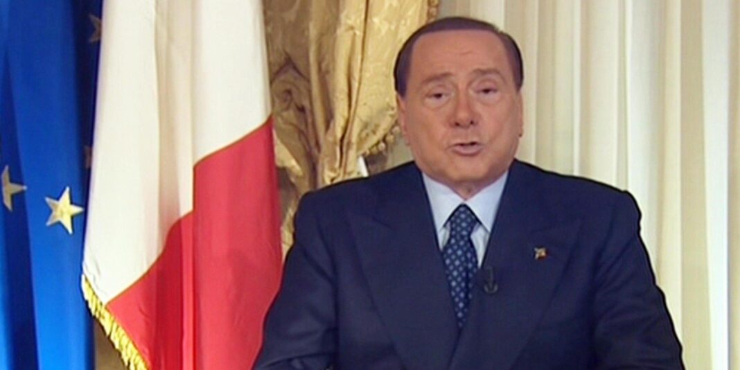 BERLUSCONI-SILVIO