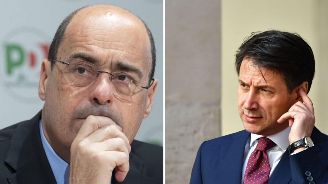 Dimissioni-Conte-Zingaretti