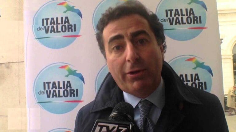 Messina: Italia dei Valori sostiene il NO al Referendum sul taglio dei Parlamentari