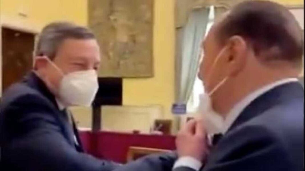Mario-Draghi-e-Silvio-Berlusconi