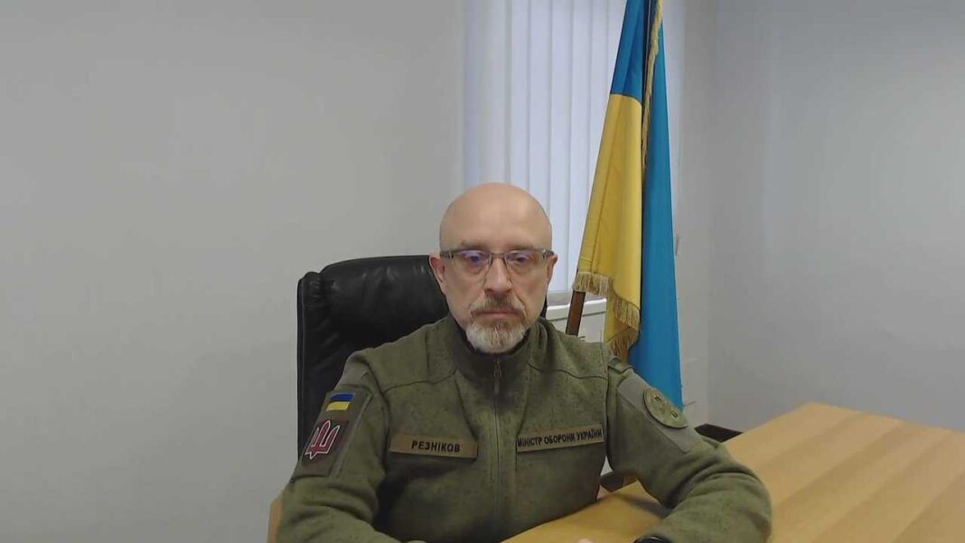 Oleksii-Reznikov