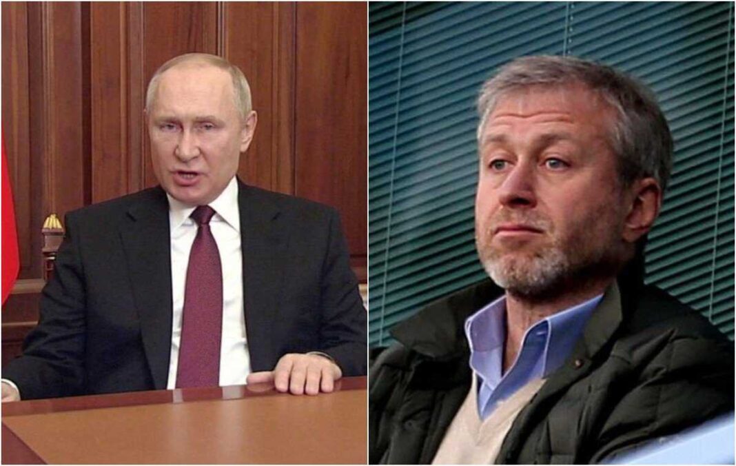 Putin-Abramovich