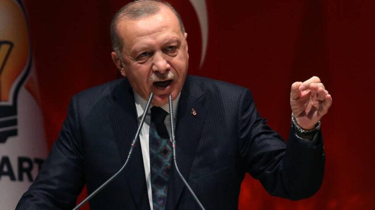 Erdogan. Israele criminale guerra, ponga fine a questa follia. Occidente responsabile del massacro a Gaza