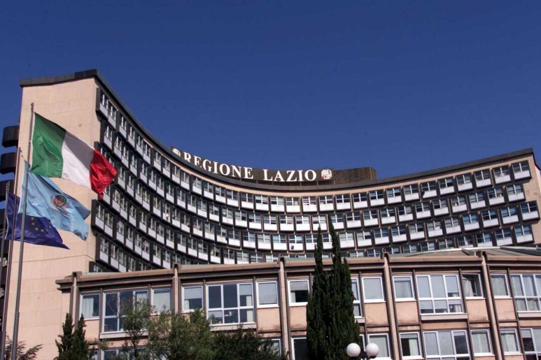 Regione-Lazio