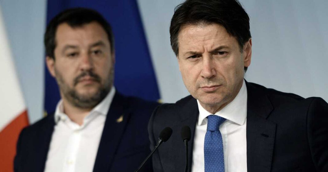 Salvini-Conte