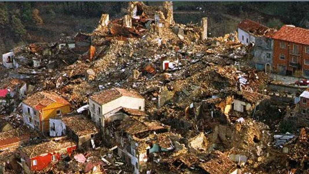 Terremoto-in-Irpinia