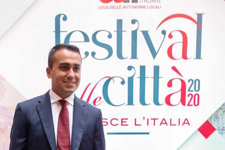 Di Maio: “Rinasce l’Italia” non è solo il titolo dell’edizione di quest’anno del Festival delle città, ma deve essere la nostra missione
