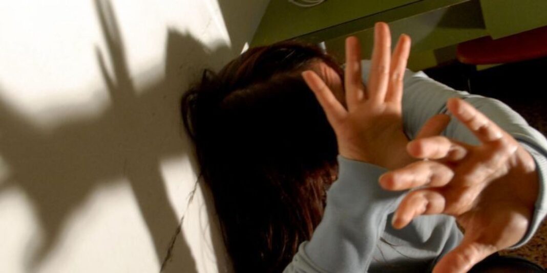 VIOLENZA-SESSUALE