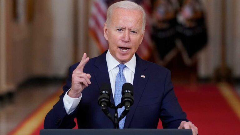 Joe Biden autorizza l’Ucraina a colpire la Russia con missili a lungo raggio statunitensi