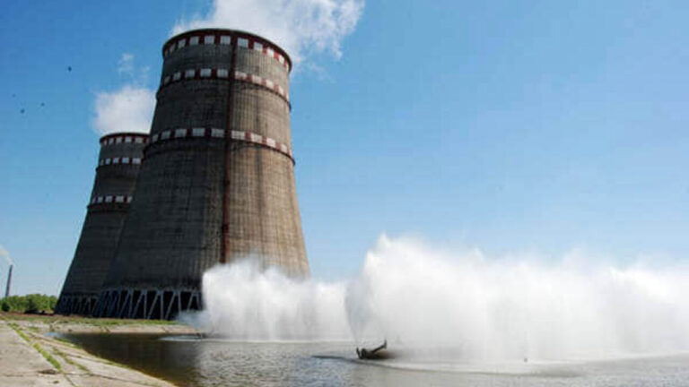 La centrale nucleare di Zaporizhzhia sull’orlo del “blackout”