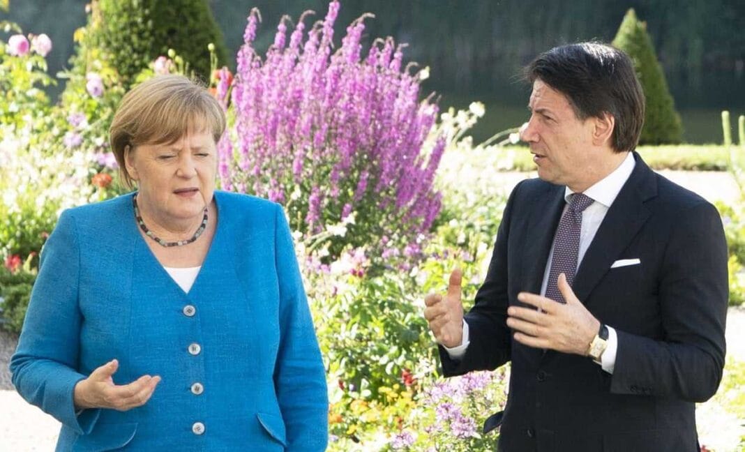 conte-merkel