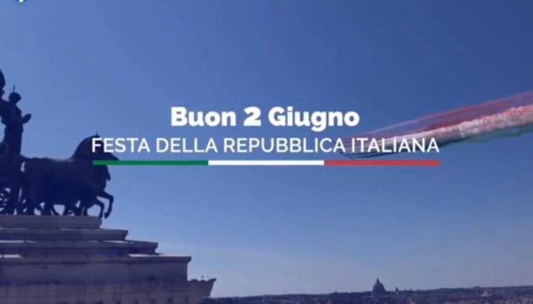 2 giugno. Di Maio, serve compattezza, la politica non semini odio e paura