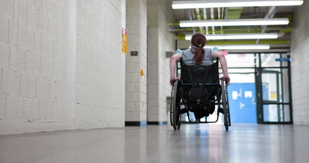 disabilita