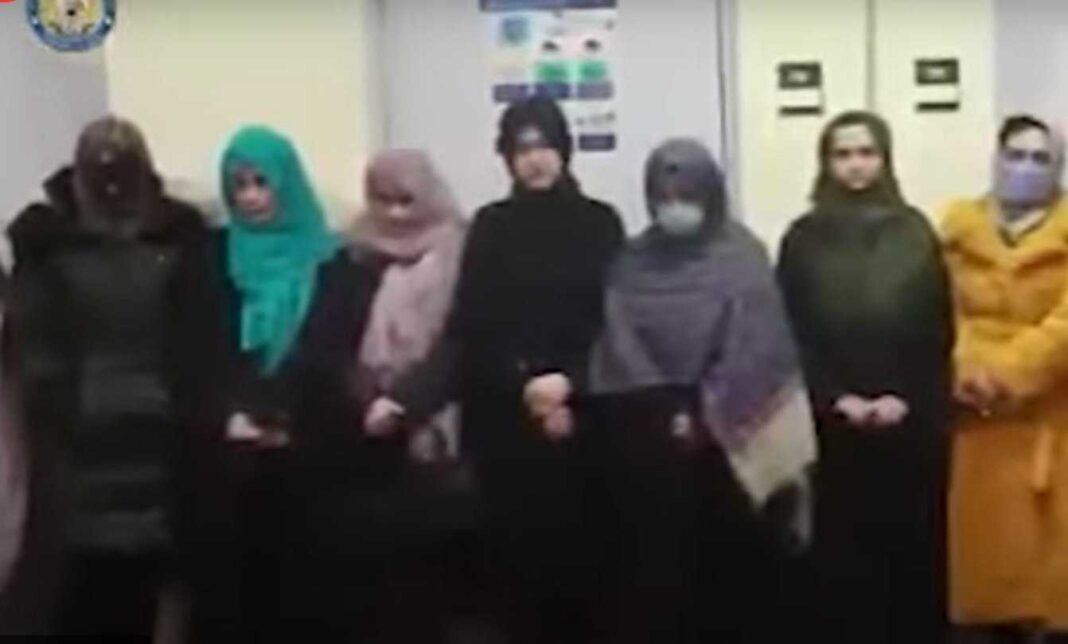 donne-afghane