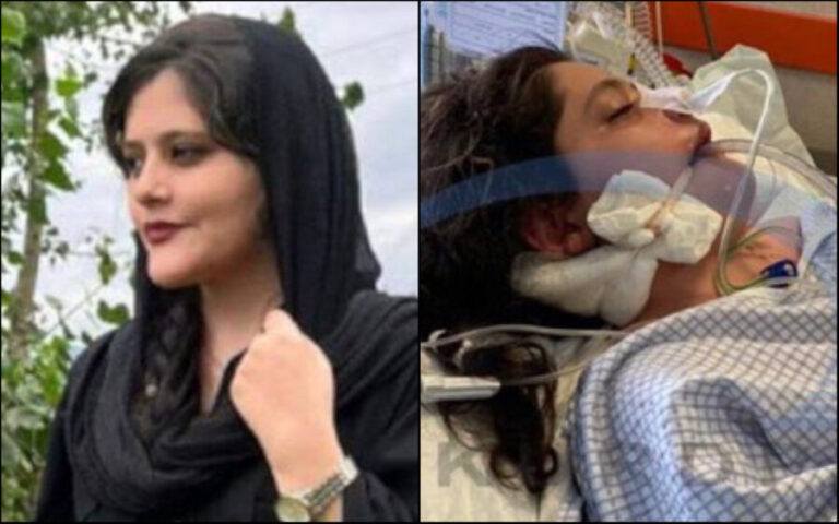 Iran. Uccisione Mahsa Amini. 17 morti da inizio proteste.  Il padre, aveva dei lividi ai piedi