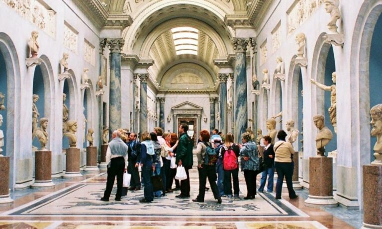 Il turismo culturale in Italia 2023