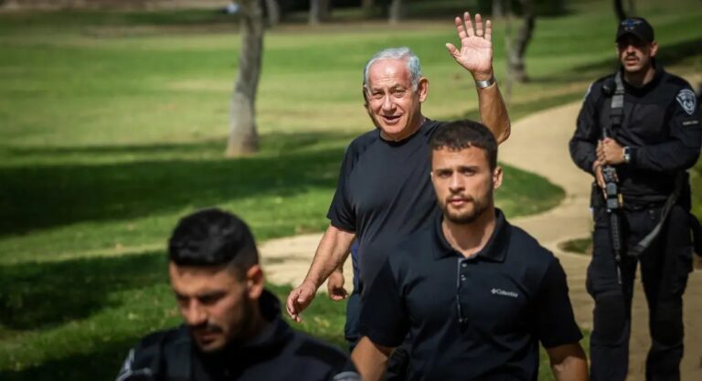 Israele. Benjamin Netanyahu vicino alla vittoria, maggioranza di circa 65 seggi (su 120 alla Knesset)