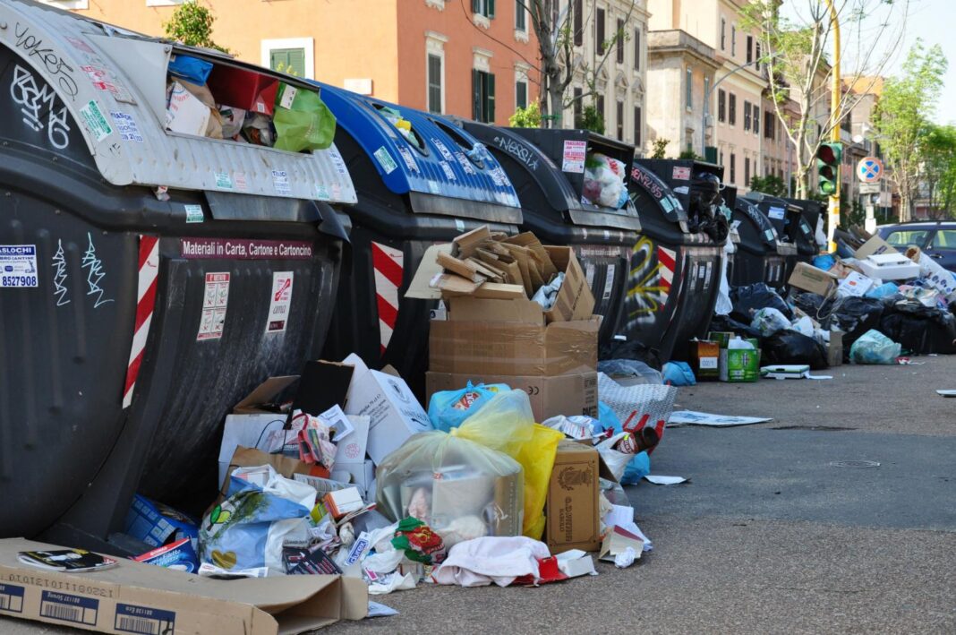 rifiuti-roma