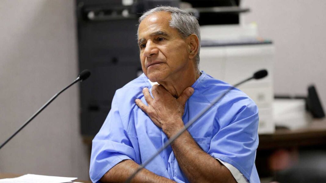 sirhan-kennedy