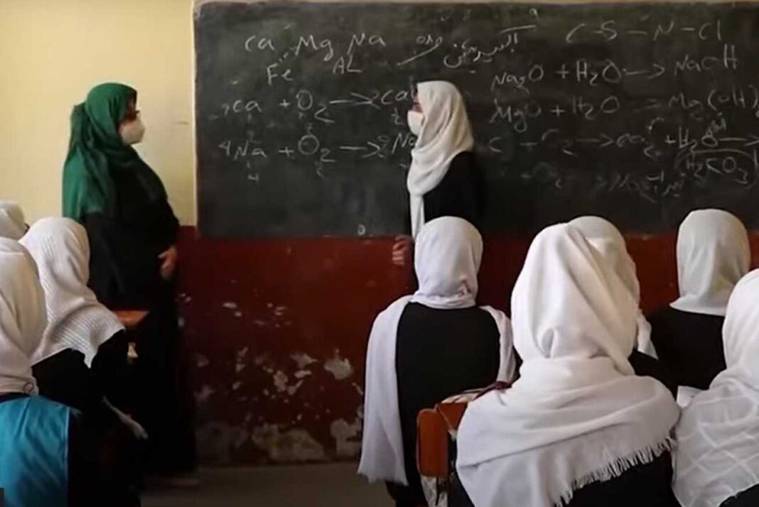 studentesse-afghanistan
