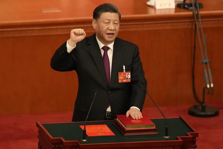 Cina. La nuova mappa nazionale di Xi Jinping ha suscitato reazioni nelle Filippine, Malesia ed India