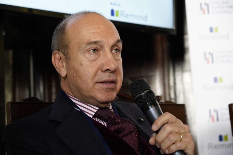 Alberto Gustavo Franceschini Weiss (Ambromobiliare) a Italian Investment Council Remind: “Borsa Valori essenziale per garantire una corretta attuazione del PNRR”