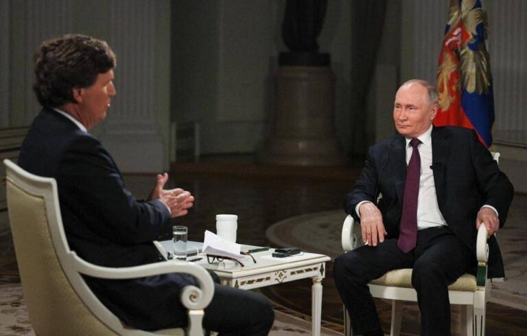Commissione Ue. Portavoce, da Putin le solite bugie propagandistiche. Niente di nuovo. Ucraina nostra priorità assoluta