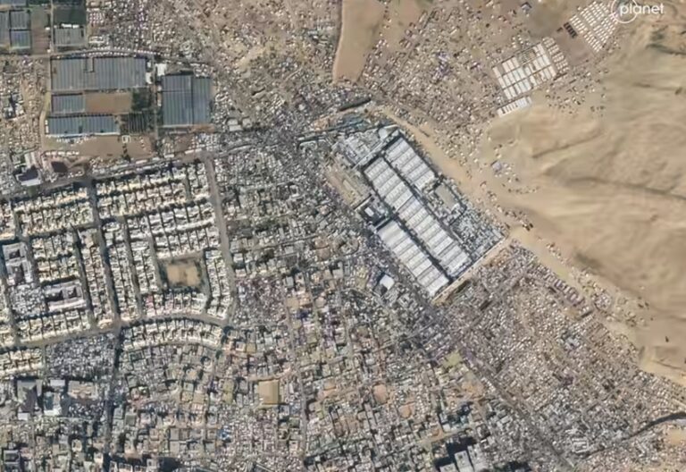 Israele. Netanyahu ordina l’evacuazione dei civili da Rafah. Bisogna eliminare 4 battaglioni Hamas