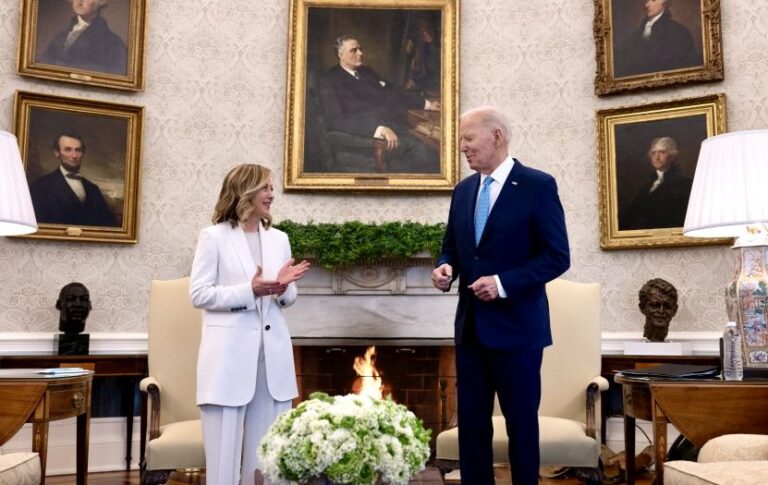 Usa. Kirby: occidente uniti a sostegno dell’Ucraina, come indicato nell’incontro Meloni-Biden