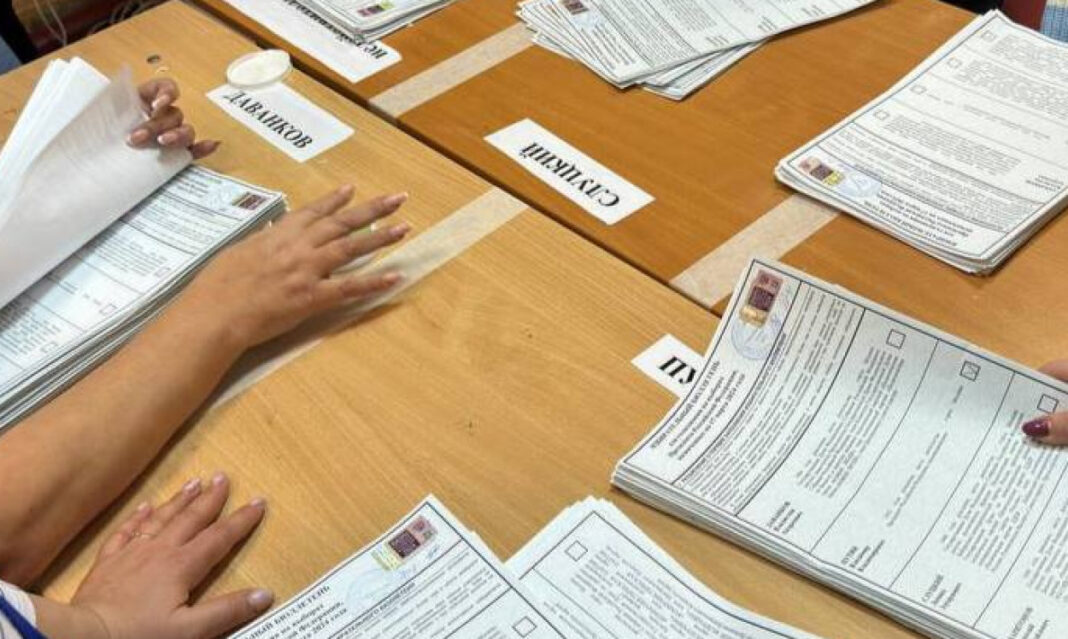 voto russo