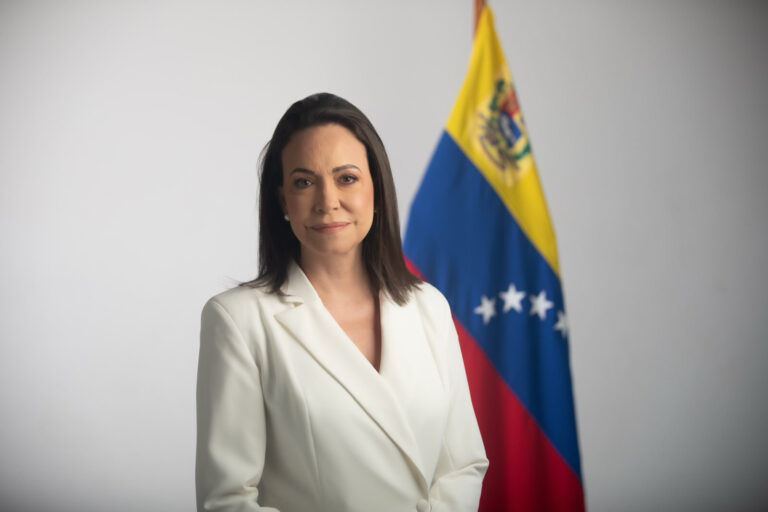 Venezuela. Le dichiarazioni di María Corina Machado sulla risoluzione del Senato italiano