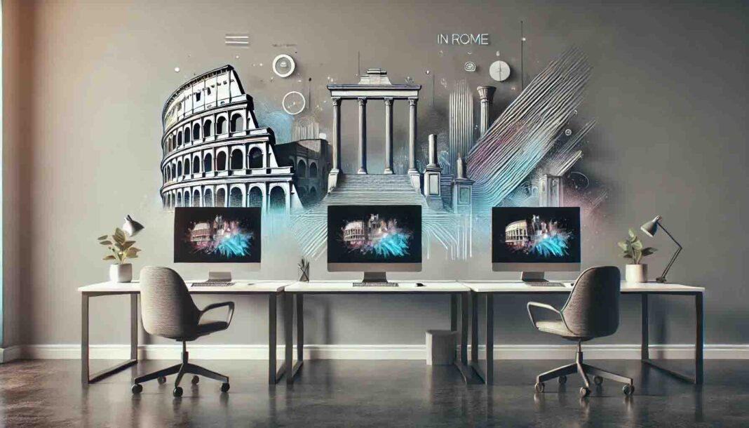 Siti Internet a Roma