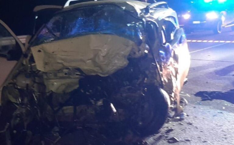 Foggiano. Scontro tra due auto. Quattro morti ed un ferito grave