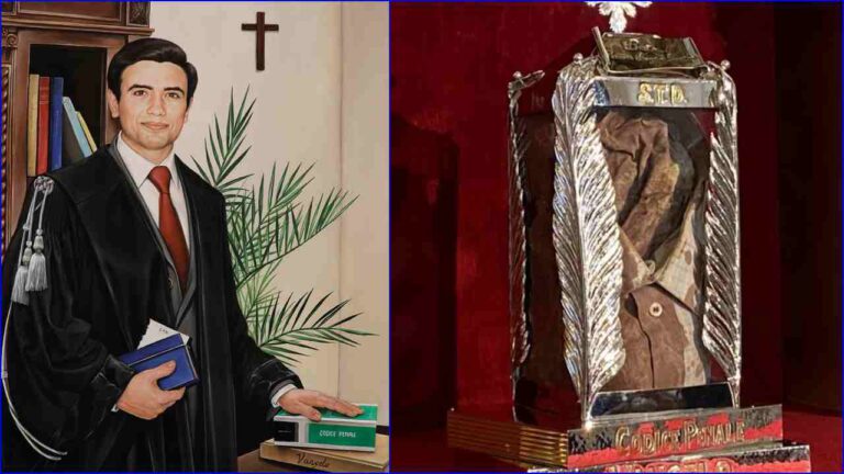Nordio: Livatino un beato immolatosi alla Fede