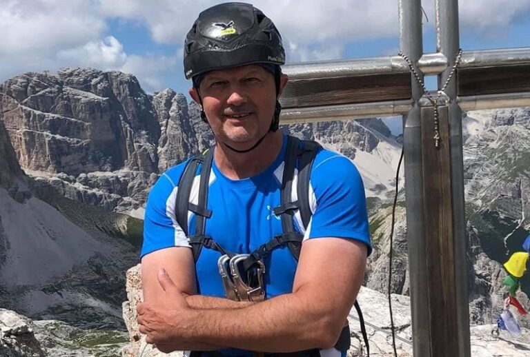 Tragedia in montagna. Muore il direttore Audi Italia Fabrizio Longo. Esperto alpinista aveva 62 anni