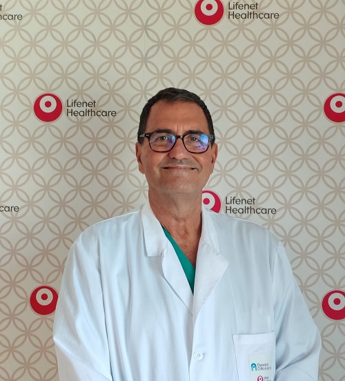 dottor Alberto Di Gregorio 1