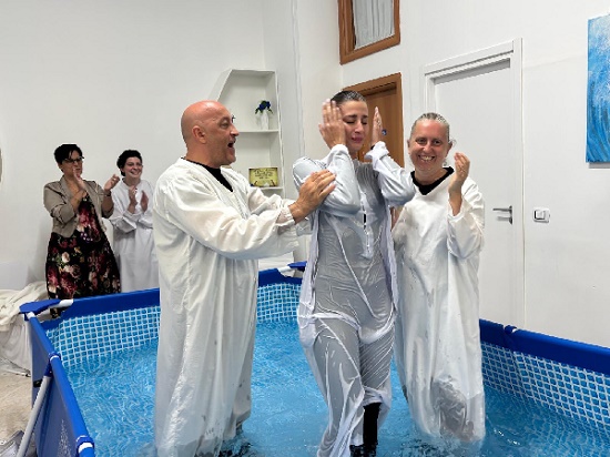 piscina